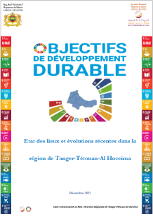 Les ODD : Etat des lieux et évolutions récentes dans la région de Tanger-Tétouan-Al Hoceima, Synthèse (Version française) Les ODD : Etat des lieux et évolutions récentes dans la région de Tanger-Tétouan-Al Hoceima, Synthèse (Version française)