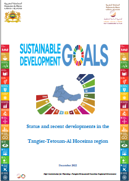 Les ODD : Etat des lieux et évolutions récentes dans la région de Tanger-Tétouan-Al Hoceima, Synthèse (Version anglaise) Les ODD : Etat des lieux et évolutions récentes dans la région de Tanger-Tétouan-Al Hoceima, Synthèse (Version anglaise)