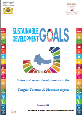 Les ODD : Etat des lieux et évolutions récentes dans la région de Tanger-Tétouan-Al Hoceima, Synthèse (Version anglaise)