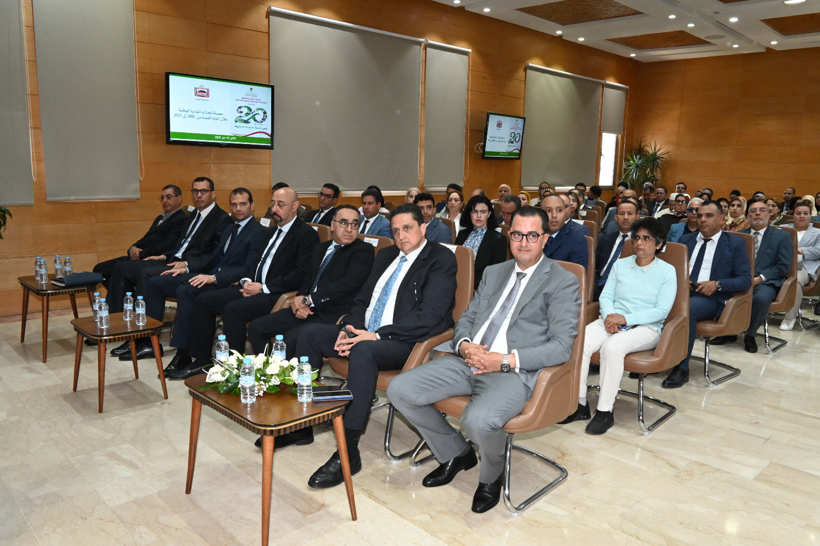 تخليد ذكرى انطلاق المبادرة الوطنية للتنمية البشرية