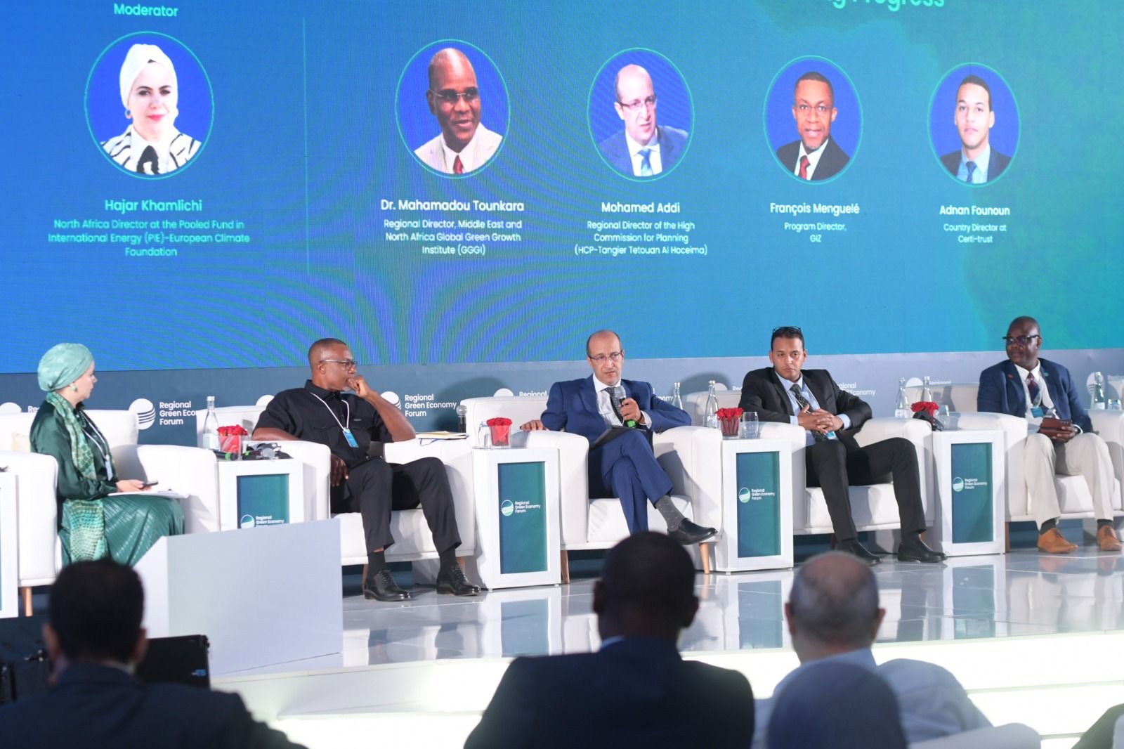 المنتدى الاقليمي حول المدن الأفريقية المحايدة للكربون