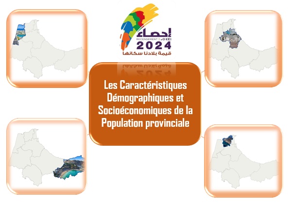 Les Caractéristiques Démographiques et Socioéconomiques de la Population provinciale de la RTTA (2/2)