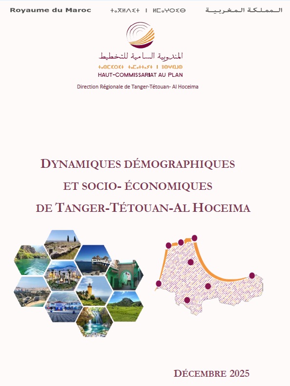 Dynamiques Démographiques et Socio-économiques de Tanger Tétouan Al Hoceima 2025