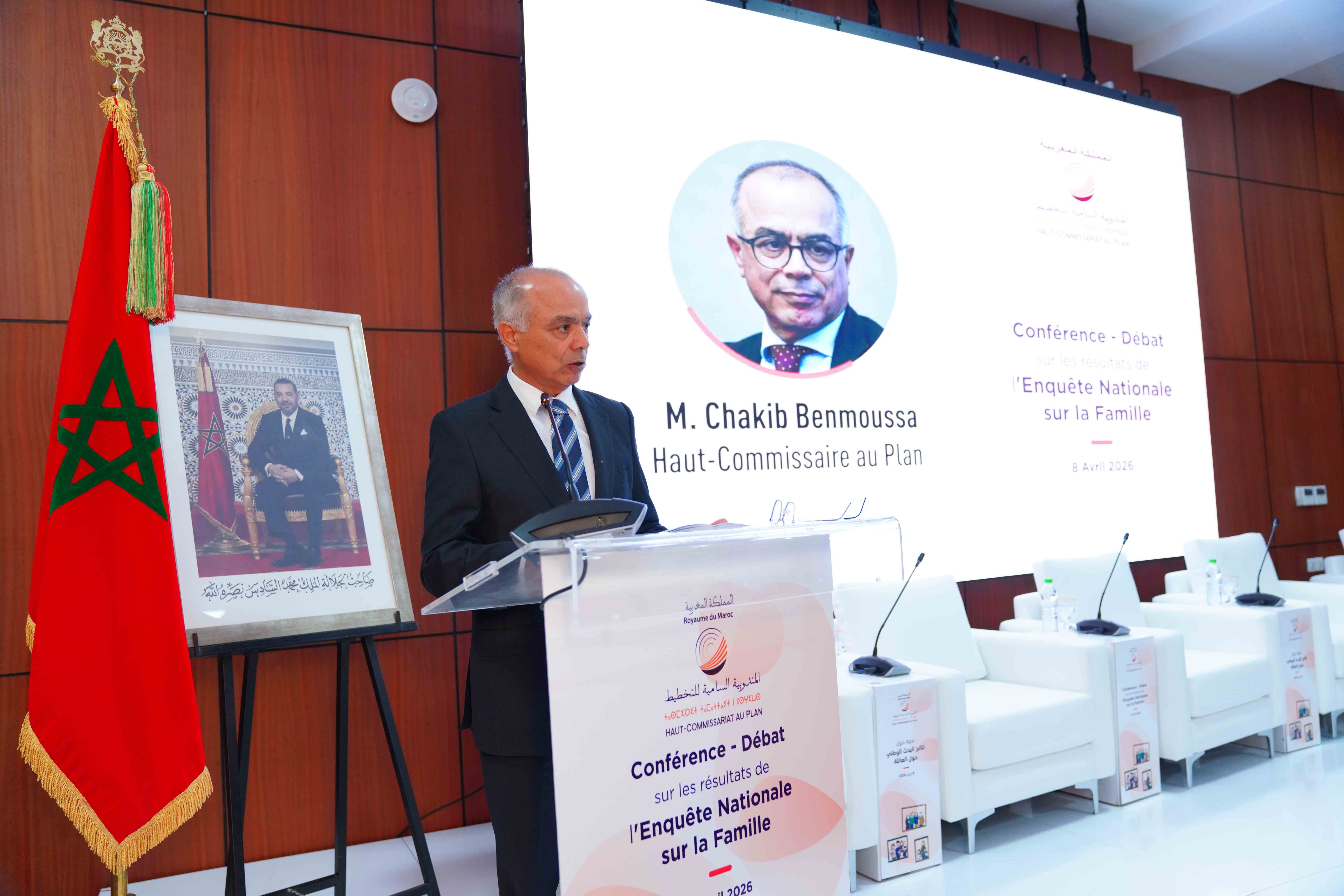 Conférence–Débat pour la présentation des principaux résultats de l’ENF2025