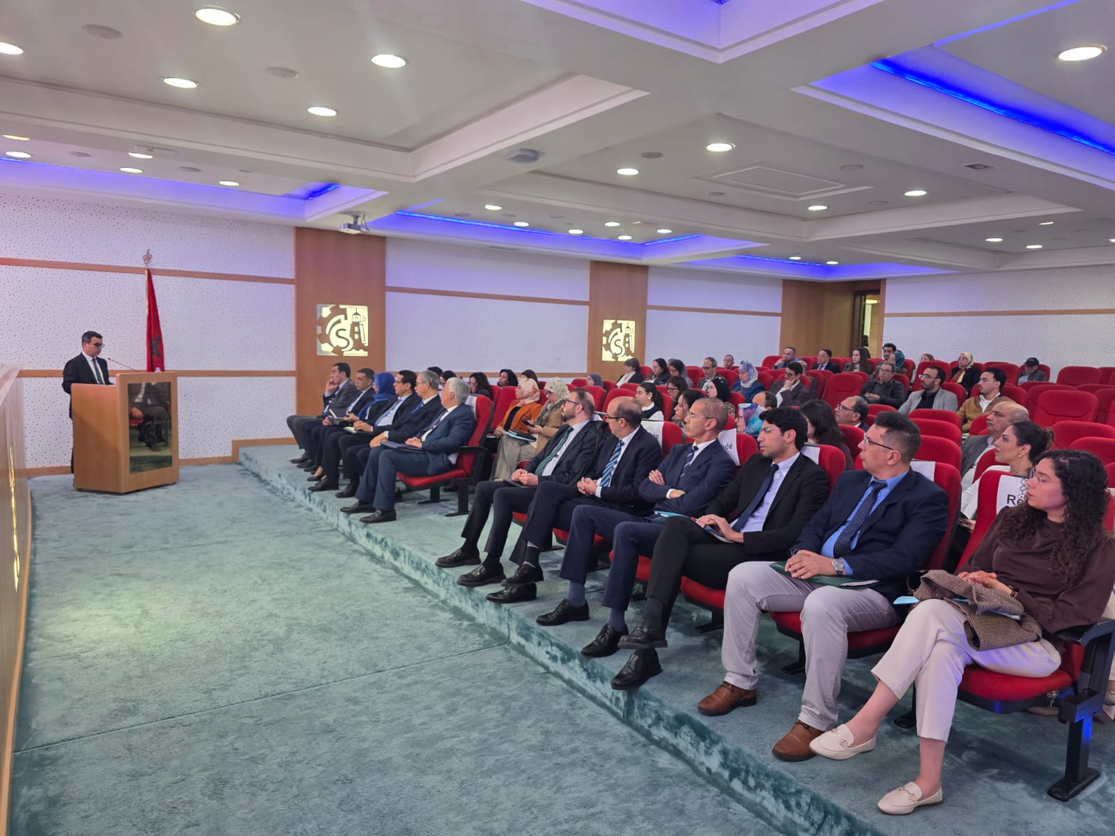 Atelier sur les concertations régionales consacrées à l’élaboration de la Stratégie Nationale des Villes Intermédiaires (SNVI),