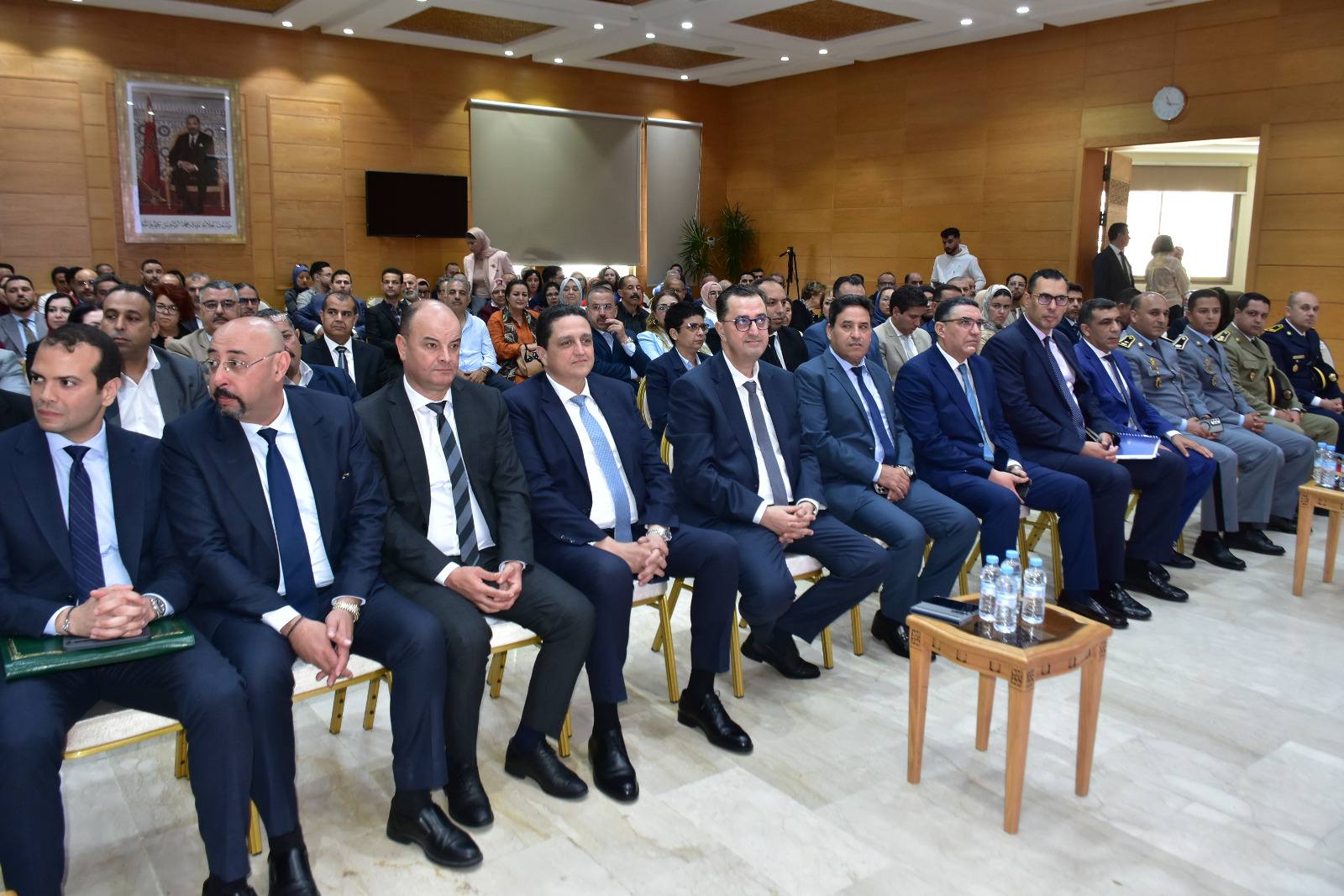 تخليد الذكرى 21 للمبادرة الوطنية للتنمية البشرية تحت شعار: “حوكمة المبادرة الوطنية للتنمية البشرية: رافعة للإدماج والمشاركة من أجل تعزيز التنمية البشرية
