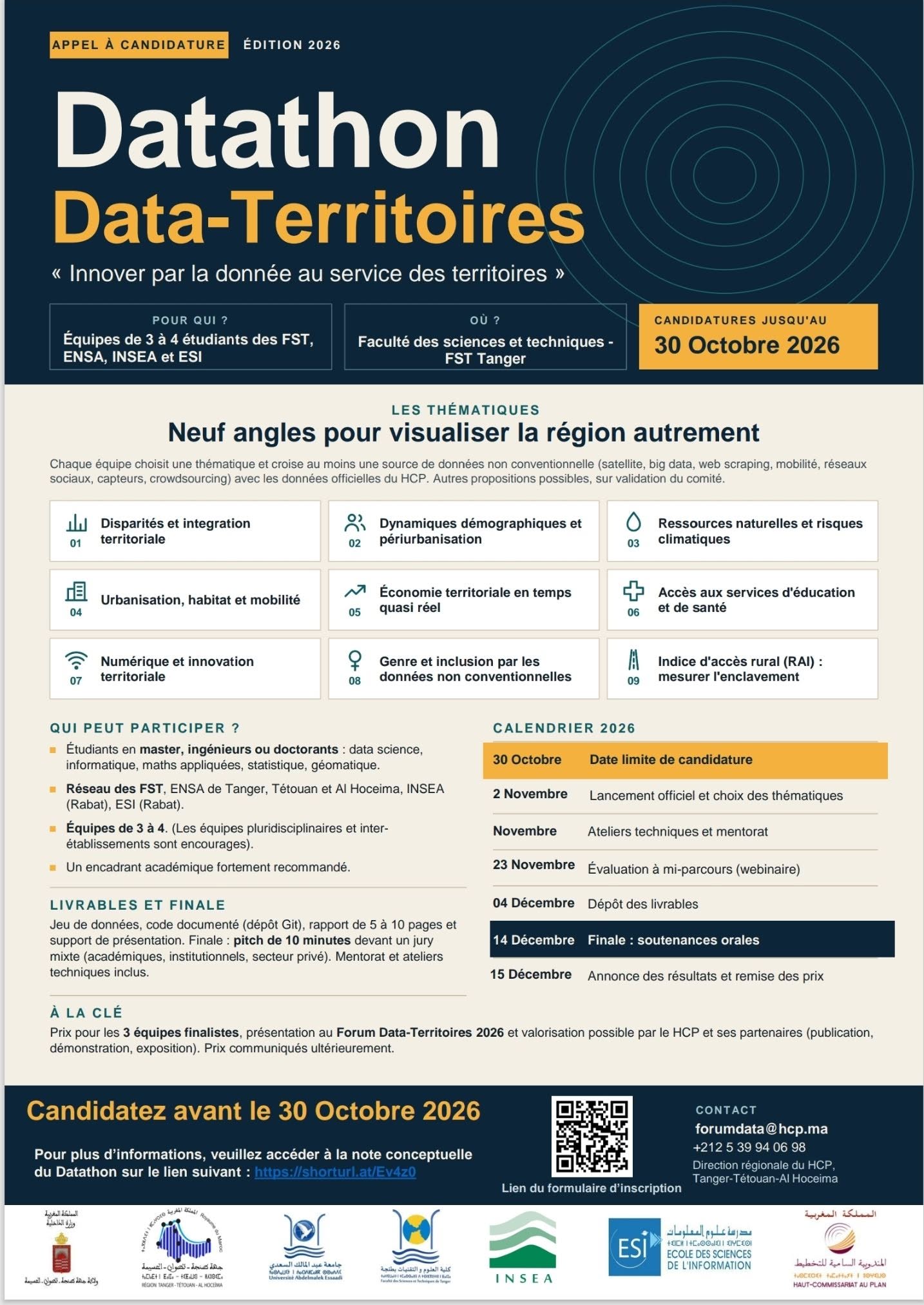 Datathon Data-Territoires 2026